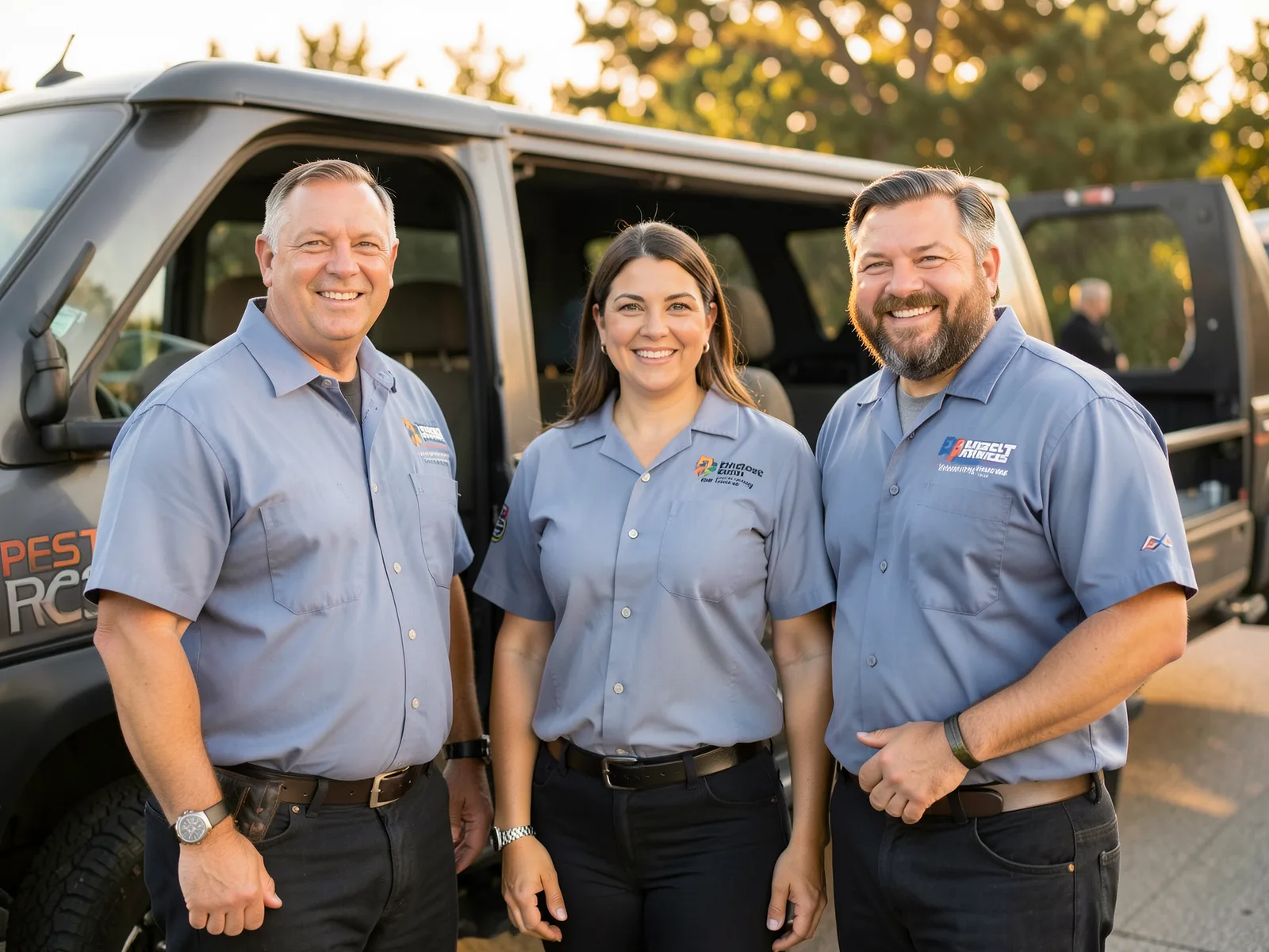 Pest Control company in Black Hawk, SD