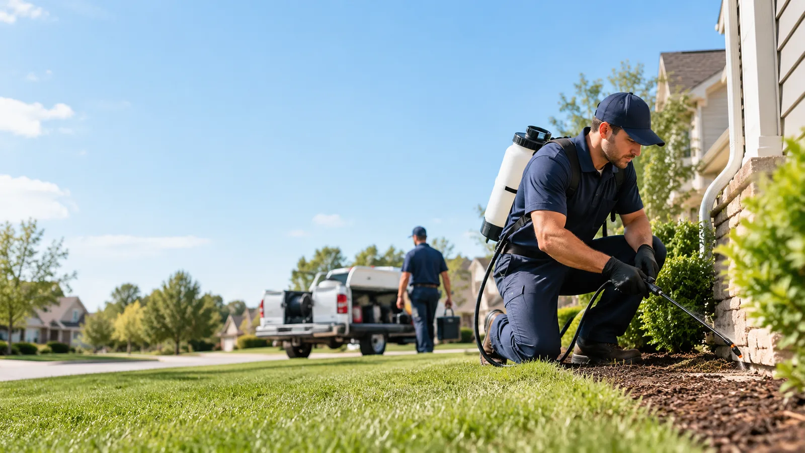 Pest Control in Black Hawk, SD near me